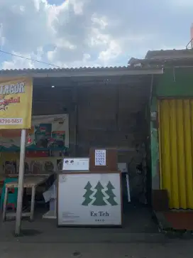 Penjual Es Teh Solo