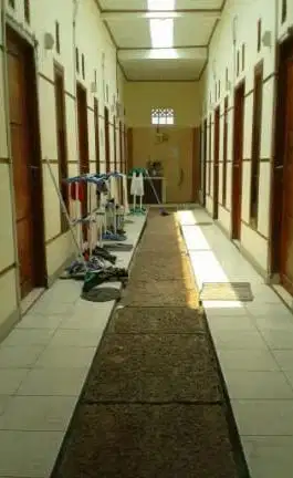 Dijual rumah induk 2 kios 25kos duri kosambi cengkareng jakarta barat