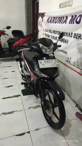 Jual cepat supra x 125 fi