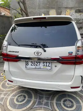 Toyota Avanza 1,3 G MT 2019