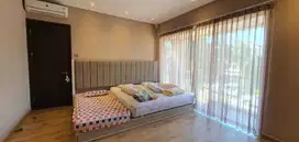 Jual rumah golf island 10x15 jakarta utara pik