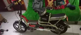 sepedah listrik