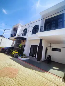 Hunian strategis Kelapa dua-Jalan kaki ke kampus ui & Stasiun