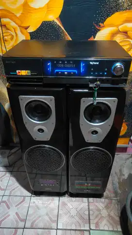 Bigband polytron BB5210 Blutut salon fujitec