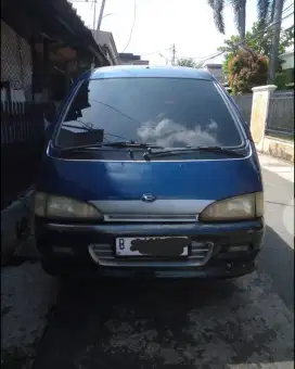 DAIHATSU ESPASS 1600CC TH1997