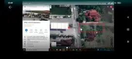 Dijual Tanah di Seberang Pom Bensin Baturetno Wonogiri seluas 3.050M2