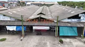 Dijual pasar dadap LT 6030 m2 Tangerang