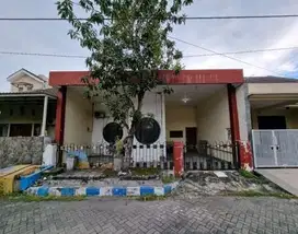 RUMAH MEDAYU SELATAN SURABAYA 2100 ASSET BANK, CASH ONLY