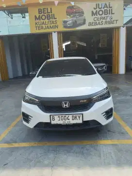 Honda city RS sensing AT 2023/ AR/
