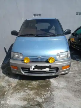 NISSAN SERENA C23 TH.1996