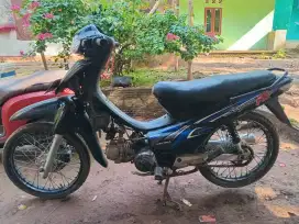 Honda supra fit 2004