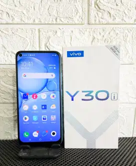 Vivo Y30i 4/64 GB Fullset Harga PAS