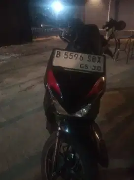 Dijual Motor Honda Beat AT th 2025