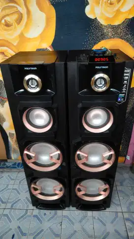 Salon polytron pas8ef28