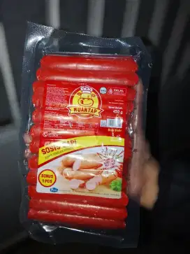 Sosis Sapi isi 25 Muwantap
