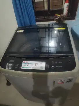 Mc kondisi rusak mesin cuci lg 13 kg 1 tabung