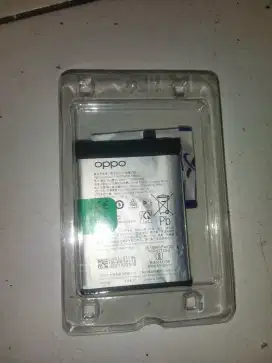 batre Oppo Reno 6 4G original pabrik