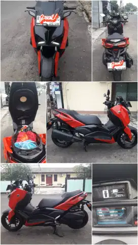 Yamaha Xmax 250 ABS Connected Fh. 2023