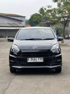 Ayla M Sporty mt 2015