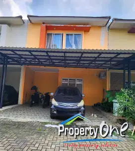 Jual Rumah Cluster Wellington Residence