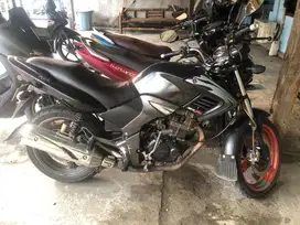 Dijual motor Tiger Revo Tahun 2007