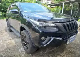 Fortuner VRZ 2019