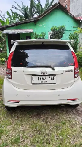 Daihatsu Sirion