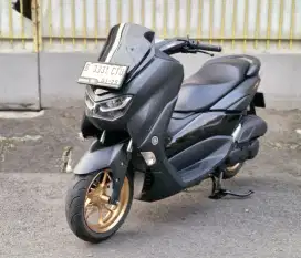 Keyless Pajak Panjang! Yamaha Nmax 155 Non ABS Th. 2024 Nik 2023 Gress