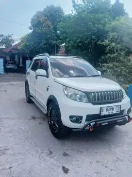 Dijual Terios TX MT 2013