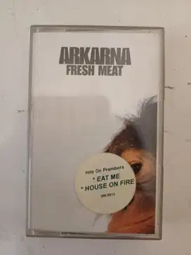 Kaset pita arkana fresh meat