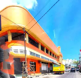 Hotel Lawas Luas 1482m² Banjarsari Solo