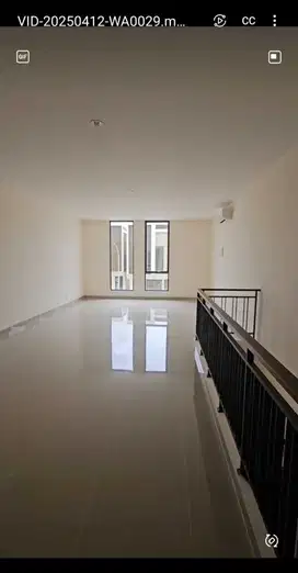 Ruko 2 Lantai Dekat Sekolah & Kampus di Verona Junction Gading Serpong