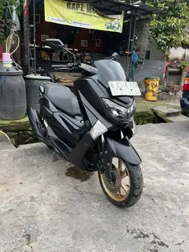 YAMAHA NMAX OLD 2018 PAJAK HIDUP LOW KM