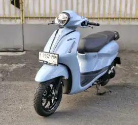 Superb KM.2rb! Yamaha Grand Filano Neo 125 Th. 2025 B-DKI Nik 2024