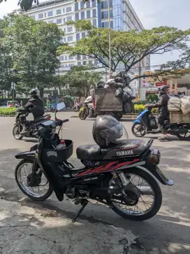 Yamaha alfa IIR