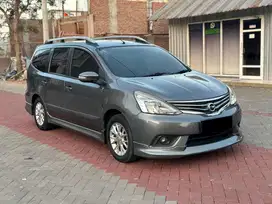 Grand livina 2013 HWS matic new model