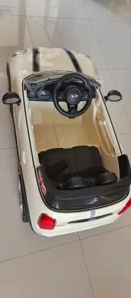 MOBIL AKI PLIKO MINI COOPER