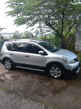 Jual mobil livina xgear 1500 cc