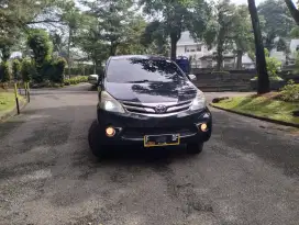 Toyota Avanza G Matic Tahun 2012