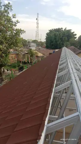 Tukang renovasi rumah dan atap bocor