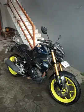 Yamaha MT 15 terawat