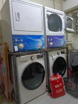 Karyawan Laundry