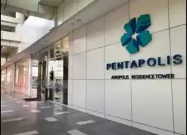 Di sewakan Apartemen Pentacity