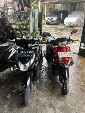 HONDA BEAT ESP 2015 PAJAK HIDUP PANJANG ON PROSES