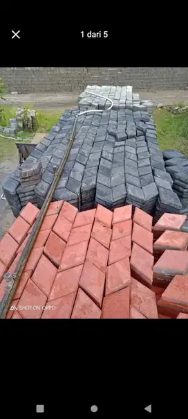 Paving uskup kanstin murah berkualitas