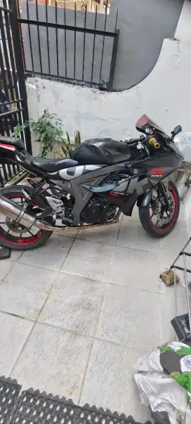 Gsx 150 R tahun 2017