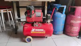 Compressor Swan DR 175 Oil Less
