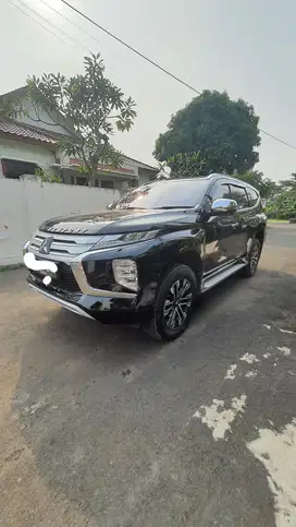 Pajero Sport dakar at 4x2 2021 Diesel