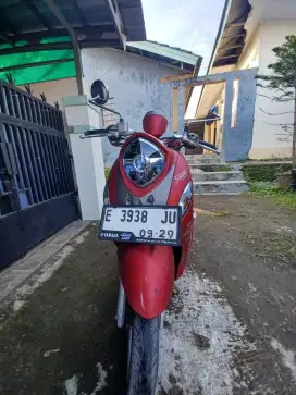 Jual Motor Yamaha Vino