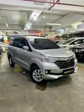 Toyota Avanza 1.3 G MT Manual 2016 Terawat 2017
